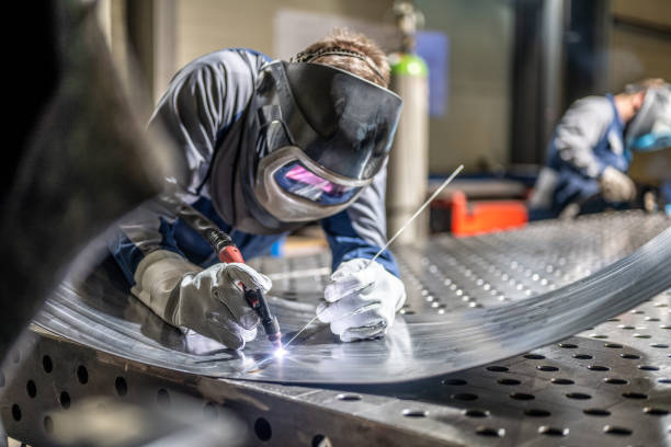 Best Specialty Welding Processes in Becker, MN