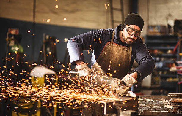 Professional Welder & Metal Fabrication in Becker, MN